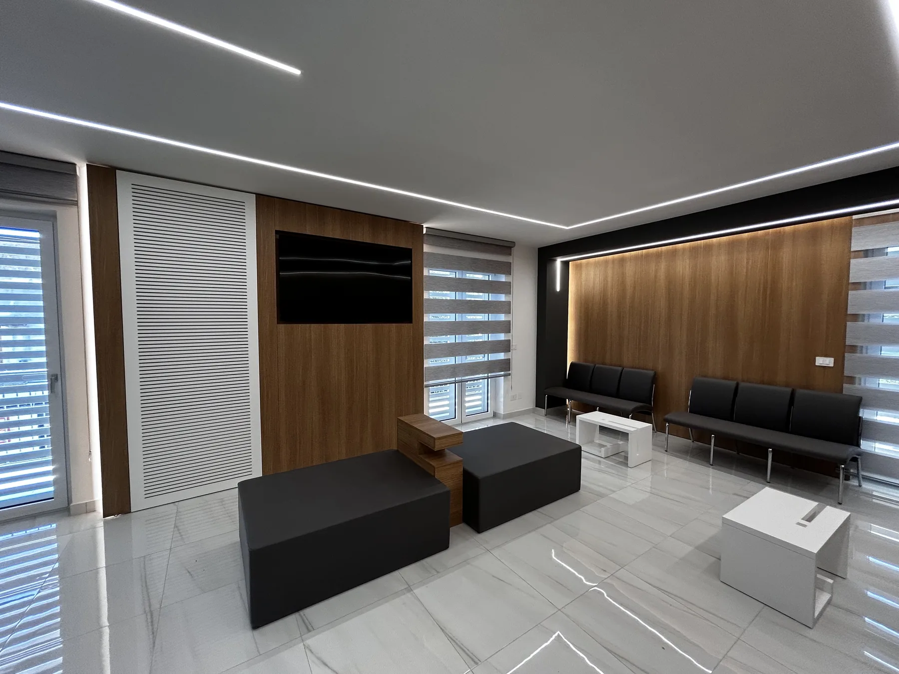 Private Studio, vista 05