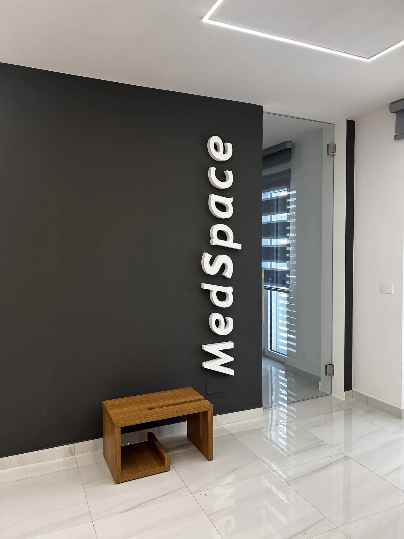 Private Studio, vista 06