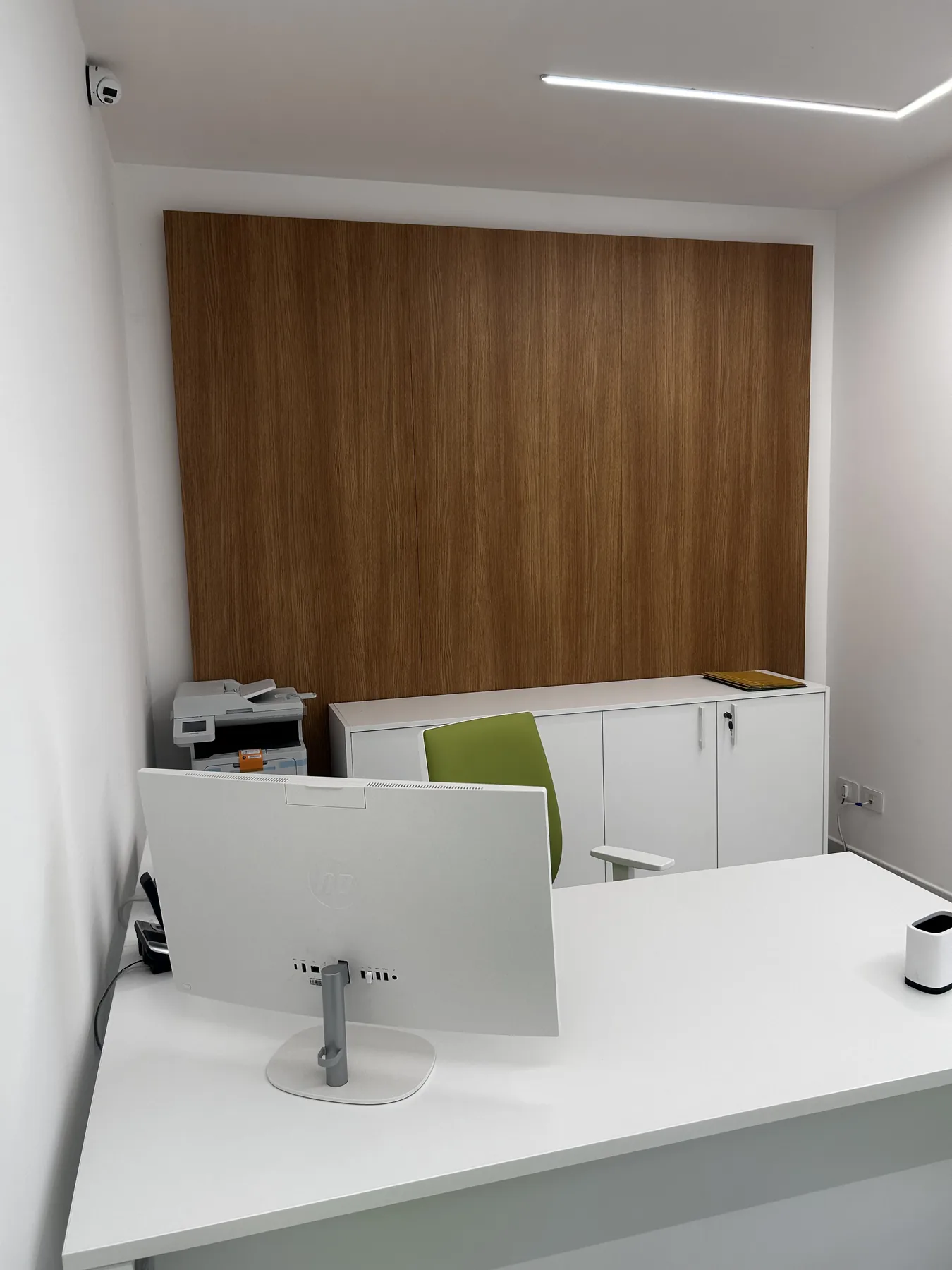 Private Studio, vista 07