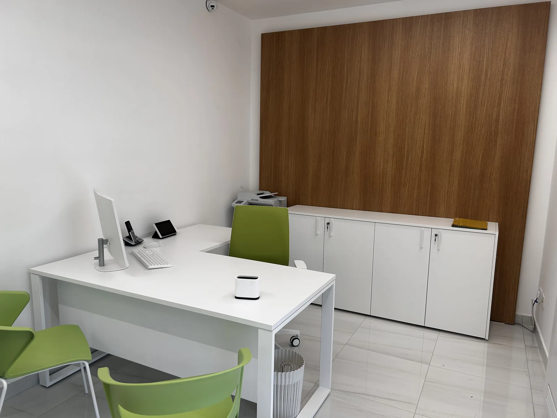 Private Studio, vista 08